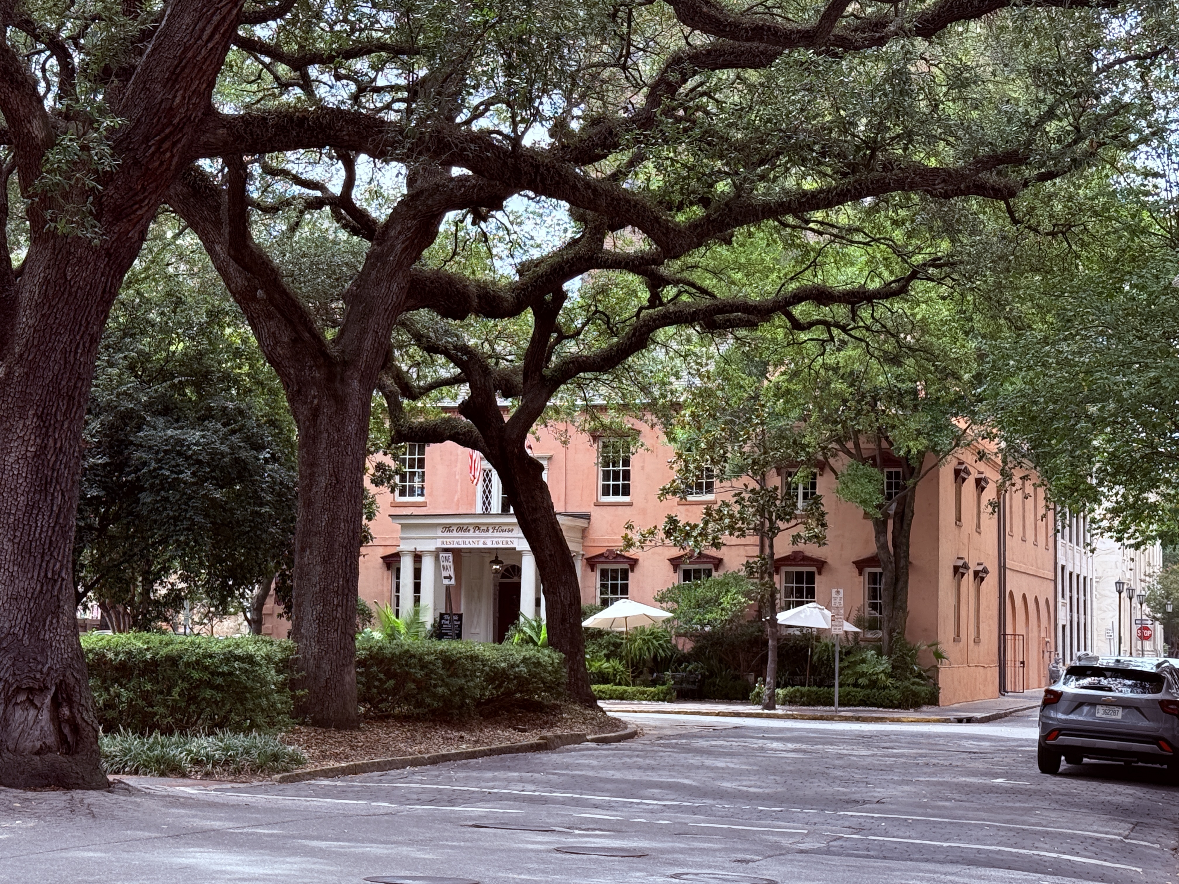 Savannah weekend